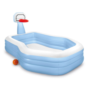 Planschbecken Intex Swim Center Shootin' Hoops für 31,52€ (statt 45€)