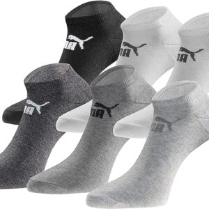 🧦18x Puma Sneakersocken ab 21,24€ (statt 39€)