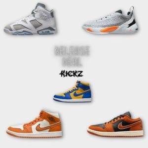 👟 Kickz: 20% auf Releases - Nike Jordans etc.