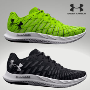 🏃‍♂️ Under Armour Laufschuhe Charged Breeze II für 49,99€ (statt 64€) - in 4 vers. Farben