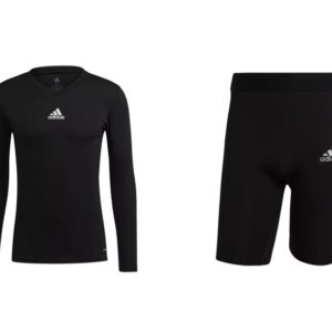 adidas Funktionsset Team Base - Hose und Shirt für 29,95€ (statt 45€)