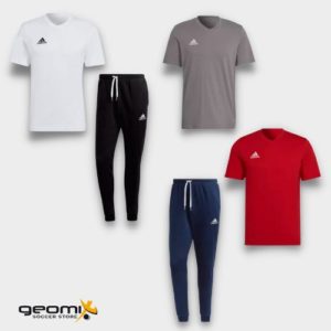 👕 2-tlg. adidas Freizeit Outfit Entrada 22 für 26,98€