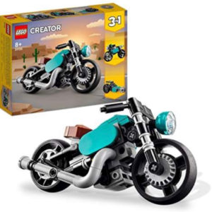 LEGO Creator 3in1 Oldtimer Motorrad