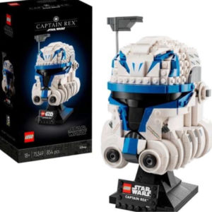 LEGO Star Wars Captain Rex Helm (Alternate)