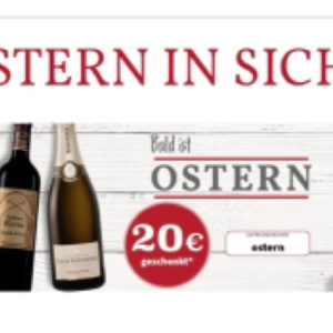 Bremer Weinkolleg - 20€ ab 120€ GESCHENKT mit dem Code OSTERN