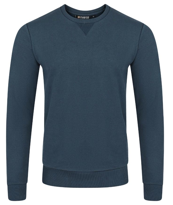 riverso Herren-Pullover