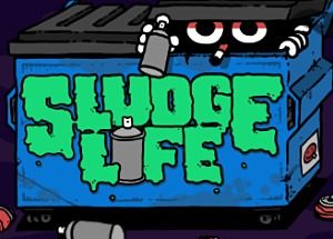 Spiel "SLUDGE LIFE" kostenlos im Steam-Store bis 30.03.23 19:00 Uhr