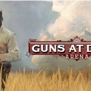 "Guns at Dawn: Shooter Arena" kostenlos im Nintendo-Shop für Nintendo Switch