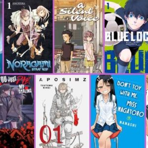 Über 225 Manga Volume 1 Comics kostenlos downloaden