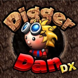 "Digger Dan DX" für Nintendo 3DS kostenlos im Nintendo eShop