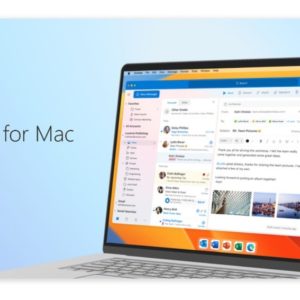 E-Mail-Software Outlook kostenlos im App Store von Apple für Mac