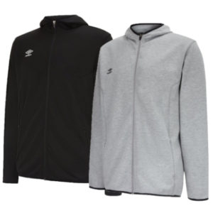 outlet46: umbro Fleece-Jacke für Herren für 19,99€