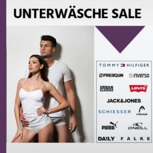 Mybodywear: großer Unterwäsche Sale