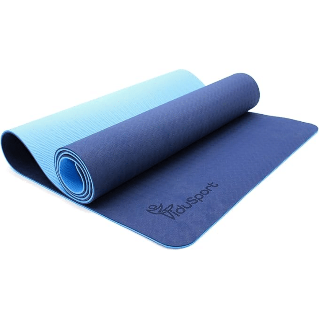 🧘‍♂️ FiduSport Yogamatte (versch. Farben)