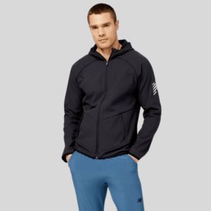 New Balance Softshelljacke Tenacity Grit für 49,99€ (statt 70€)