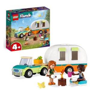 LEGO 41726 Friends Urlaubs-Campingtrip für 14,60€ (statt 20€)