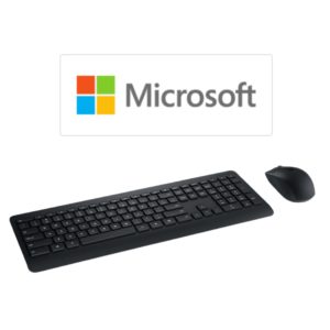 MICROSOFT Wireless Desktop 900 Tastatur &amp; Maus Set für 29,99€ (statt 37€)