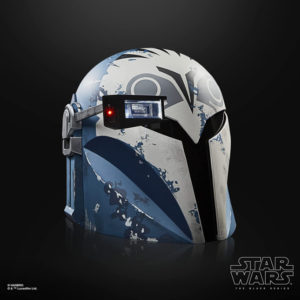 🪐 Star Wars Elektronischer Bo-Katan Kryze Premium Helm für 89,99€ (statt 134€)