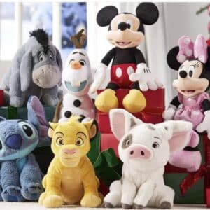 Disney Store: 1 Kuscheltier kaufen + 1 Kuscheltier für 1€ bekommen