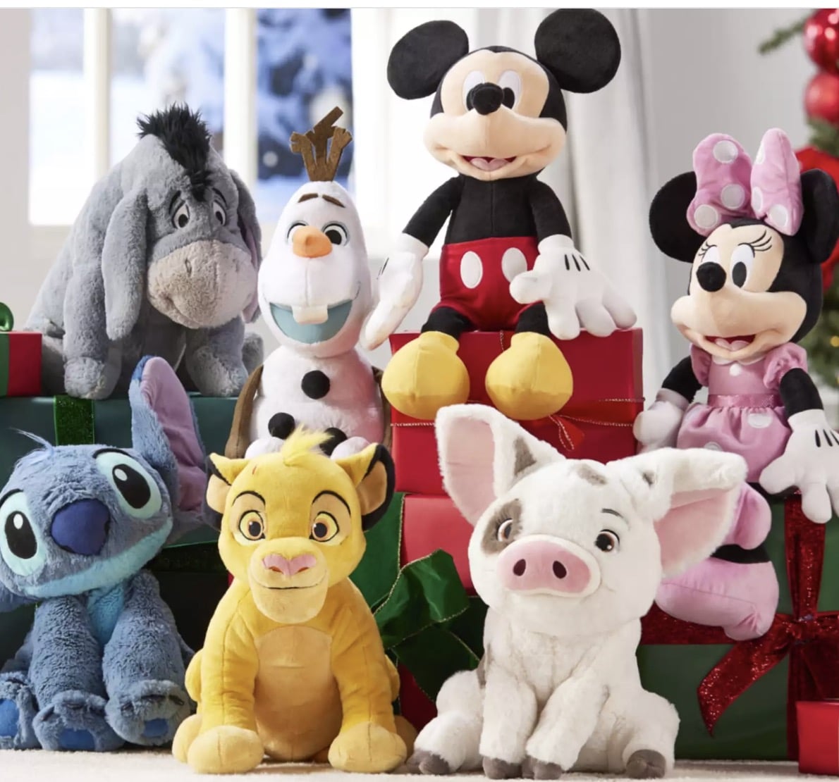 Thumbnail Disney Store: 1 Kuscheltier kaufen + 1 Kuscheltier für 1€ bekommen