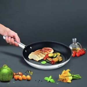 Tefal Bratpfannenset 3tlg. Duetto für 58,99€ (statt 74€)