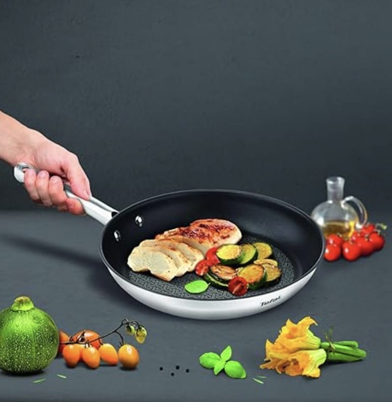 Thumbnail Tefal Bratpfannenset 3tlg. Duetto für 58,99€ (statt 74€)