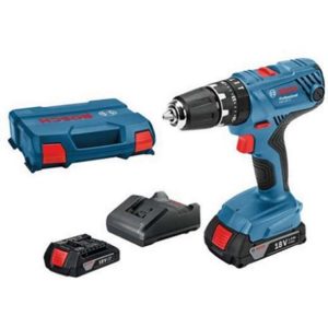 Bosch GSB 18V-21 Akku-Schlagbohrschrauber für 115,90€ (statt 150€)