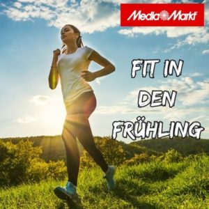 🌷 MediaMarkt/Saturn: Fit in den Frühling, z.B. mit XIAOMI Mi Watch Smartwatch für 69€ (statt 83€)