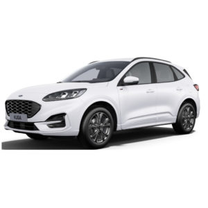 [Privat] Ford Kuga 2.5 PHEV ST-Line X Hybrid (225PS) für eff. 356€ mtl.