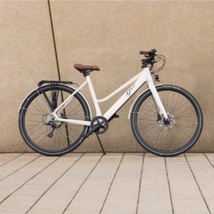 Geero: Retro E-Bikes aus österreichischer Herstellung z.B. Original-Comfort "Vinyl" für 2.790€