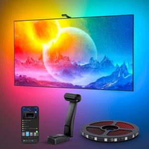 KRASS! Ambilight zum Nachrüsten für 94,99 🍭 Govee Envisual TV Hintergrundbeleuchtung (für 55 - 65 Zoll Fernseher)! 55€ Ersparnis! 🤩🚀