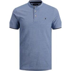 👕 Jack &amp; Jones Polo Shirt in schwarz oder blau für 13,59€ (statt 22€)