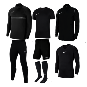 ⚽️ Nike Trainingsset Academy 21 (7-teilig) für 89,99€ (statt 132€)