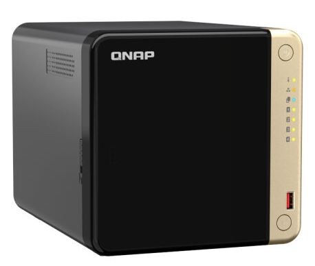 4-Bay NAS von QNAP