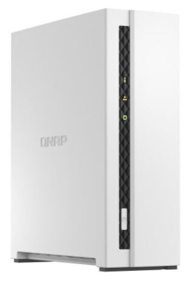 1-Bay NAS von QNAP