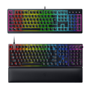 2 Razer Gaming-Tastaturen bei MediaMarkt