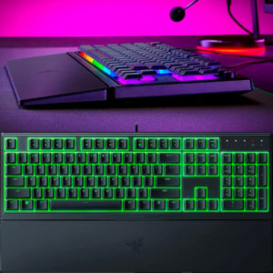 ⌨️ Razer Ornata V3 X Gaming-Tastatur für 35€ (statt 47€)