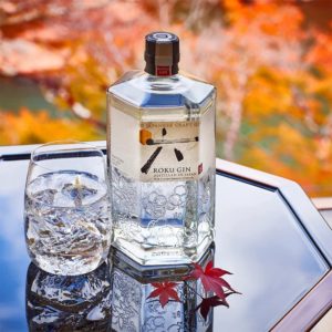 ROKU GIN 6 japanische Botanicals 0,7 Liter  für 18,99€ (statt 25€)