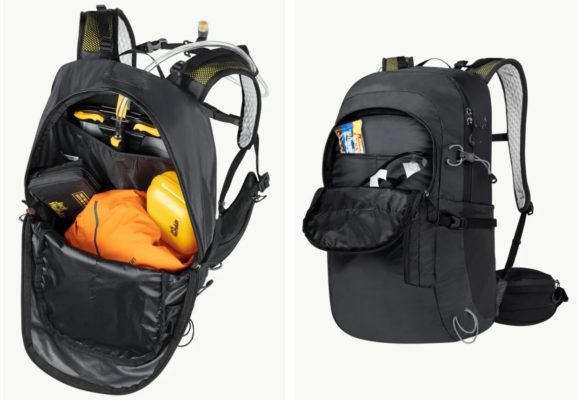 Wanderrucksack Jack Wolfskin Athmos Shape 24