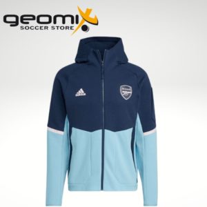 ⚽ adidas FC Arsenal Kapuzenjacke EU Anthem für 69,99€ (statt 105€)