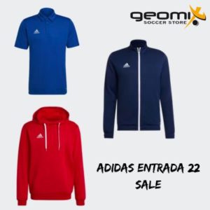 adidas Entrada 22 Sale + GRATIS Versand - Shirts, Jacken, Hoodies uvm.