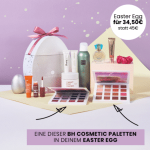 ⏱️fast ausverkauft!🐰 Glossybox Easter Egg für 34,50€ (statt 45€)