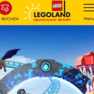 gratis Kinderticket für Legoland Günzburg Netto Kassenbon