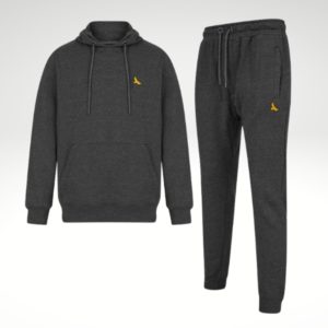 Kensington Passed Herren Sweat 2-teiliger Jogginganzug in 4 Farben für 15€