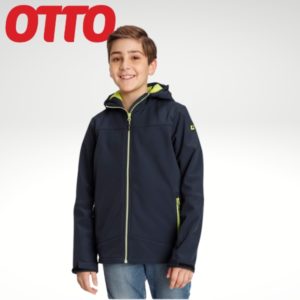 Killtec Softshelljacke für Jungen in 2 Farben für 29,99€ (statt 38€)