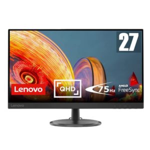 🖥️ Lenovo C27q-35 27 Zoll WQHD für 129€ (statt 154€)