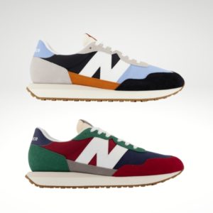 New Balance Sneaker 237V1 in 2 Farben für 43,99€ (statt 80€)