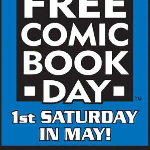 Free Comic Book Day 2023 - 46 Comic-Titel zur Auswahl