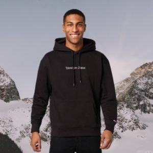 Tommy Jeans TJM Reg Linear Hoodie für 35,99€ (statt 48€)