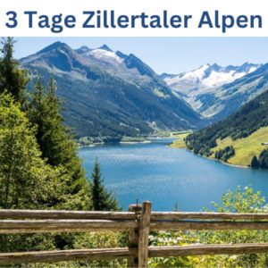 ⛰️ Zillertal: 3 Tage im stylishen Hotel mit Panorama-Pool ab 339€ pro Person